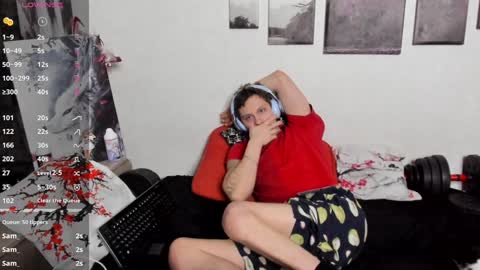 Alex WandHot online show from January 2025 05:27:01 PM