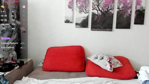 Alex WandHot online show from January 2025 04:20:01 AM