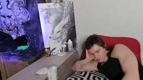 Alex WandHot online show from January 2025 01:38:02 PM