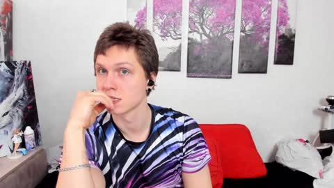 Alex WandHot online show from February 2025 08:52:02 AM