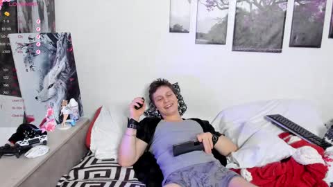 Alex WandHot online show from February 2025 11:14:02 AM