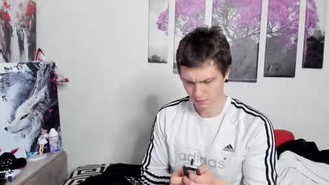 Alex WandHot online show from February 2025 02:57:02 AM