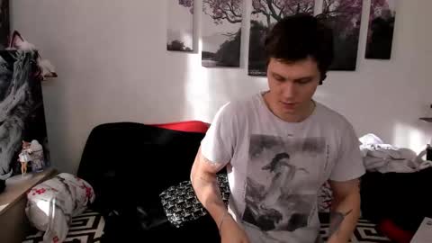 Alex WandHot online show from February 2025 08:58:02 AM