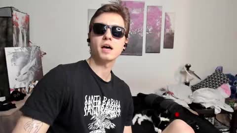 Alex WandHot online show from February 2025 01:07:01 PM