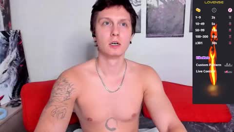 Alex WandHot online show from October 2025 03:51:01 PM