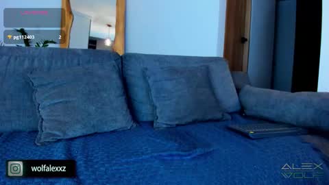 Alex Wolf online show from February 2026 11:52:02 PM