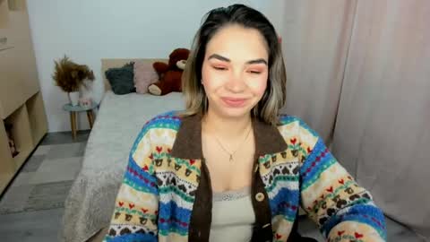 Snapshot of alexa_dolly chatting on May 2026 07:35:02 AM Alexa online show from May 2026 07:35:02 AM