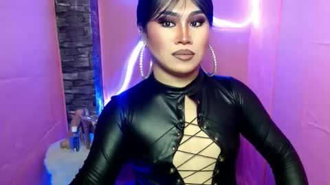 alexa_hansung online show from November 2025 03:55:01 PM