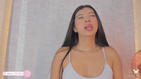 Alexa Millers online show from February 2026 04:23:02 AM