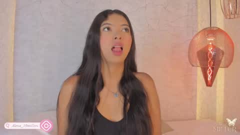 Alexa Millers online show from April 2026 05:08:02 AM