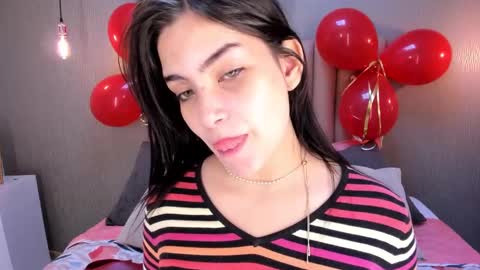 Alexa Thaylor online show from February 2025 02:15:02 PM