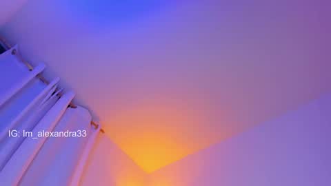 Snapshot of alexa_will chatting on October 2025 01:00:02 AM alexa_will online show from October 2025 01:00:02 AM