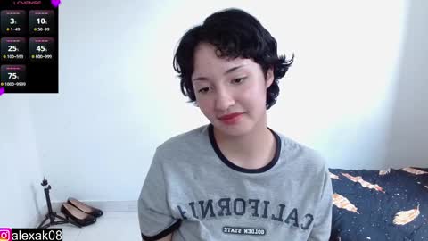 Alexandra 3 online show from December 2024 05:32:02 PM