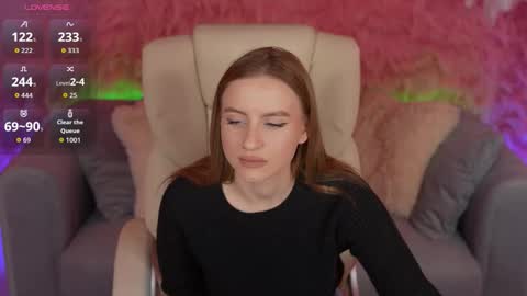 alexafleur online show from January 2026 02:32:01 PM