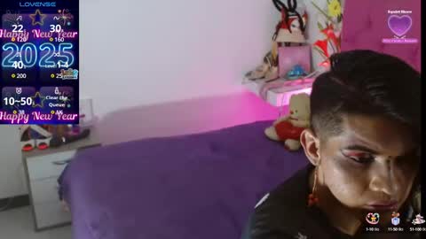 Snapshot of alexafontana chatting on January 2025 07:43:01 AM Alexa Fontana online show from January 2025 07:43:01 AM