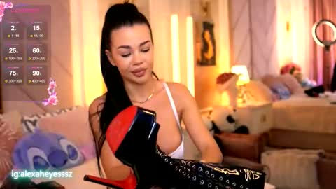 Alexa  online show from March 2026 05:46:01 AM