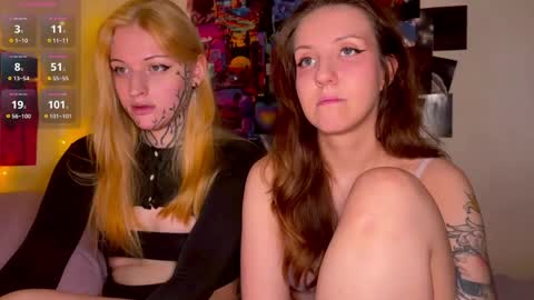 alexalarose online show from April 2026 04:15:01 AM