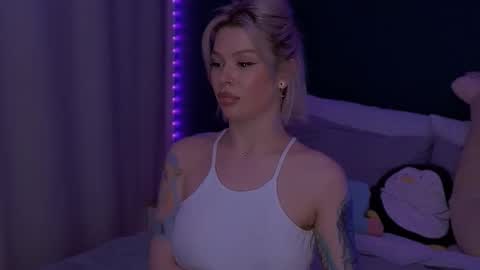 Alexa Mason online show from March 2026 09:05:01 AM