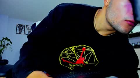 Alex Collin online show from February 2025 12:44:01 PM