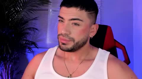 Alexander Diaz online show from October 2025 12:02:02 PM