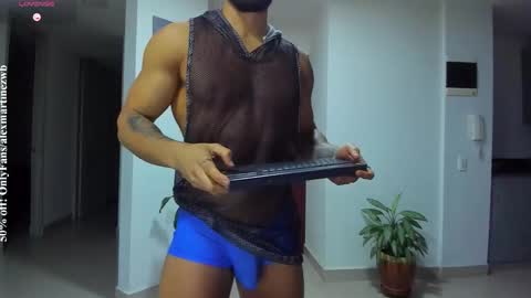 Onlyfansalexmartinezwb  Instagram alexwbmartinez  Twitter martinezcb937 online show from October 2025 12:00:01 AM