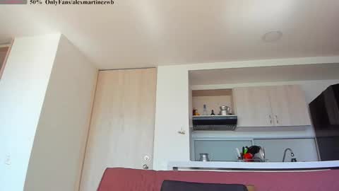 Onlyfansalexmartinezwb  Instagram alexwbmartinez  Twitter martinezcb937 online show from March 2026 07:29:01 PM