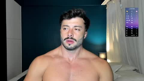 Alexander Jaz online show from January 2025 08:26:02 PM