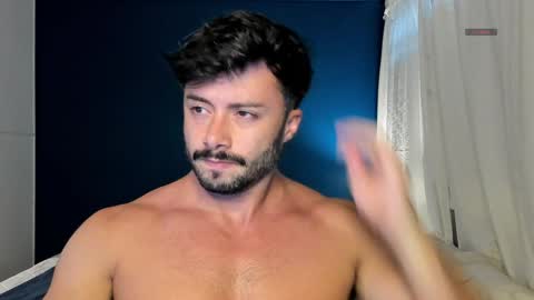 Alexander Jaz online show from January 2025 09:45:01 PM