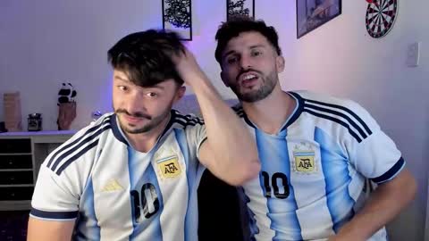 Alexander Jaz online show from September 2025 11:21:01 PM