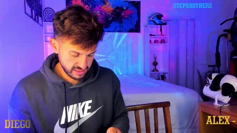 Alexander Jaz online show from January 2026 09:15:02 AM