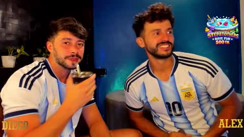 Alexander Jaz online show from January 2026 05:33:02 AM