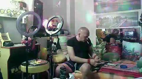 Snapshot of alexanderpatras chatting on February 2025 08:56:01 PM Alexander online show from February 2025 08:56:01 PM