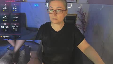 Snapshot of alexandra_kind chatting on April 2026 08:55:01 PM Alexandra online show from April 2026 08:55:01 PM