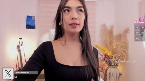 Alexandra Rodriguez online show from December 2025 09:55:01 PM