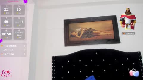 Snapshot of alexandra_torress chatting on November 2025 04:18:02 PM alexandra online show from November 2025 04:18:02 PM