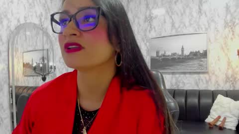 Alexandra Milff  online show from November 2025 03:50:02 AM