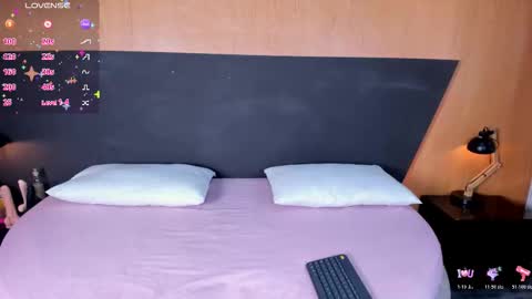 Alexia online show from November 2025 03:32:02 AM