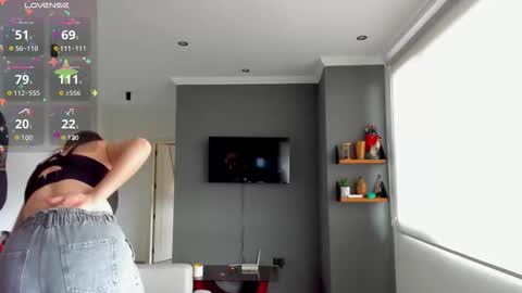 Snapshot of alexiacortez chatting on November 2025 05:03:01 PM Alexia online show from November 2025 05:03:01 PM