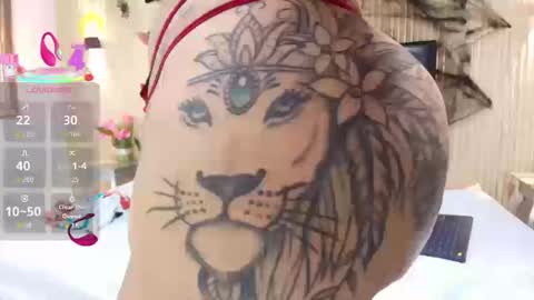 Snapshot of alexiakitty_ chatting on October 2025 02:06:02 PM Alexia online show from October 2025 02:06:02 PM