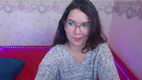 Snapshot of alexiarestrepo chatting on January 2025 03:10:01 PM Alexia online show from January 2025 03:10:01 PM
