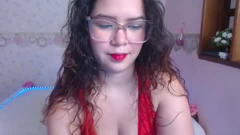 Snapshot of alexiarestrepo chatting on February 2025 12:03:02 PM Alexia online show from February 2025 12:03:02 PM
