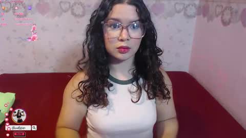 Snapshot of alexiarestrepo chatting on September 2025 12:07:01 PM Alexia online show from September 2025 12:07:01 PM