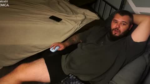 Alex online show from November 2025 09:36:02 PM