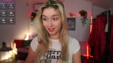 Alexis Texas online show from January 2025 11:04:01 PM