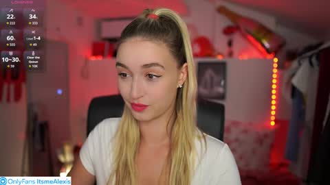 Alexis Texas online show from September 2025 06:41:02 PM