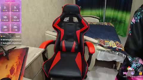 Alexis online show from December 2024 12:30:02 AM