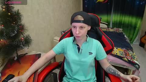 Alexis online show from January 2025 09:46:02 PM