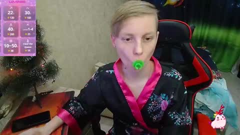 Alexis online show from January 2025 09:15:01 PM