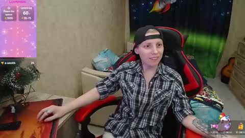 Alexis online show from January 2025 10:12:01 PM