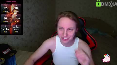 Alexis online show from March 2026 08:34:01 PM